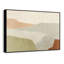 «Elspeth Pastel Views - Floater Frame», peinture sur toile-59778153-119602438