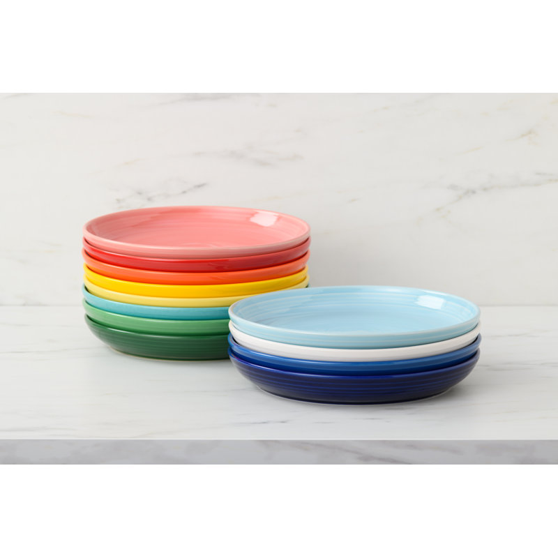 Fiesta Coupe 10 3/8 Inch Dinner Bowl 40 OZ, Peony