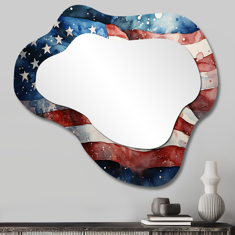 Drapeau américain, drapeau III, drapeau américain, 25 po x 28 po