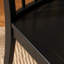 Black Dining Chairs - Set of 2