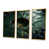 Gold Floater Framed selected
