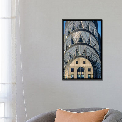 «Chrysler Building», photographie sur toile