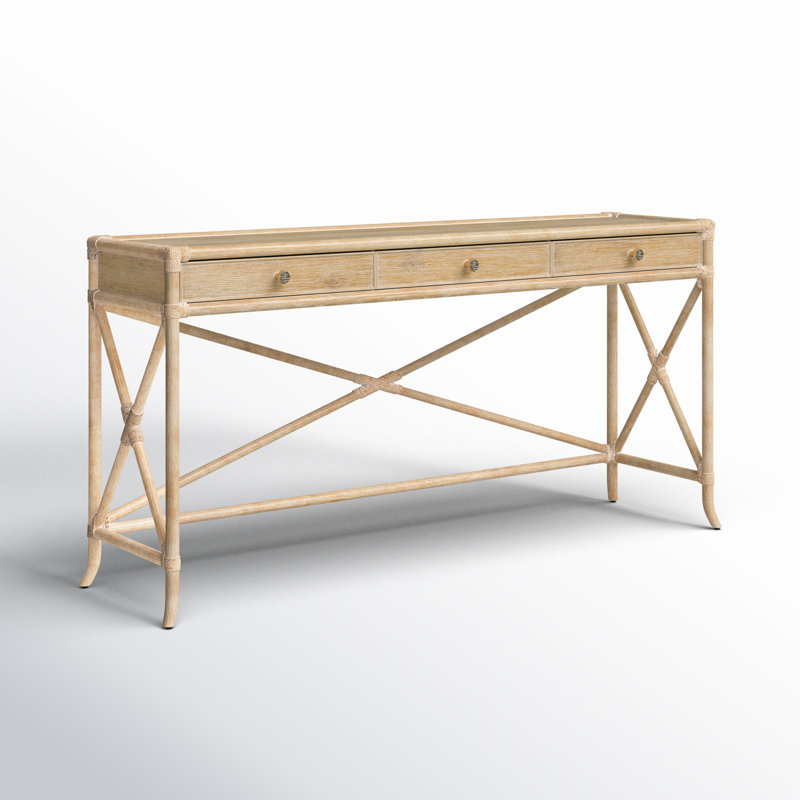 Retreat 73.5" Console Table, Dune