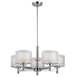 Jarrett 5 - Light Classic / Traditional Chandelier