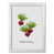 White Grain Frame selected