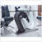 TONY DINING TABLE GREY/WHITE