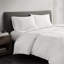Édredon en duvet de coton sans plumes
