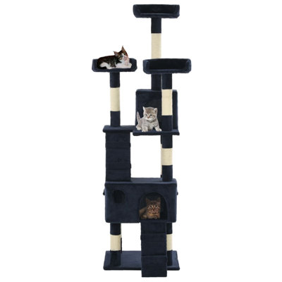 Crose 170cm H Cat Tree