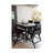 Berlin Gardens Hudson 70″ Rectangular Dining Table-274360486