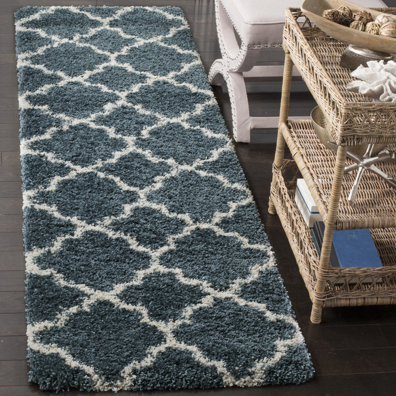 Girault Hand Woven Area Rug, Runner 69 x 244 cm