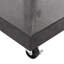 Brenneman 30kg Metal Free Standing Umbrella Base with Wheels-1146870081