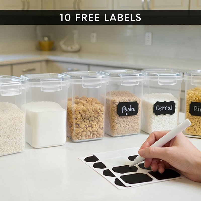 1600ml Food Storage Container