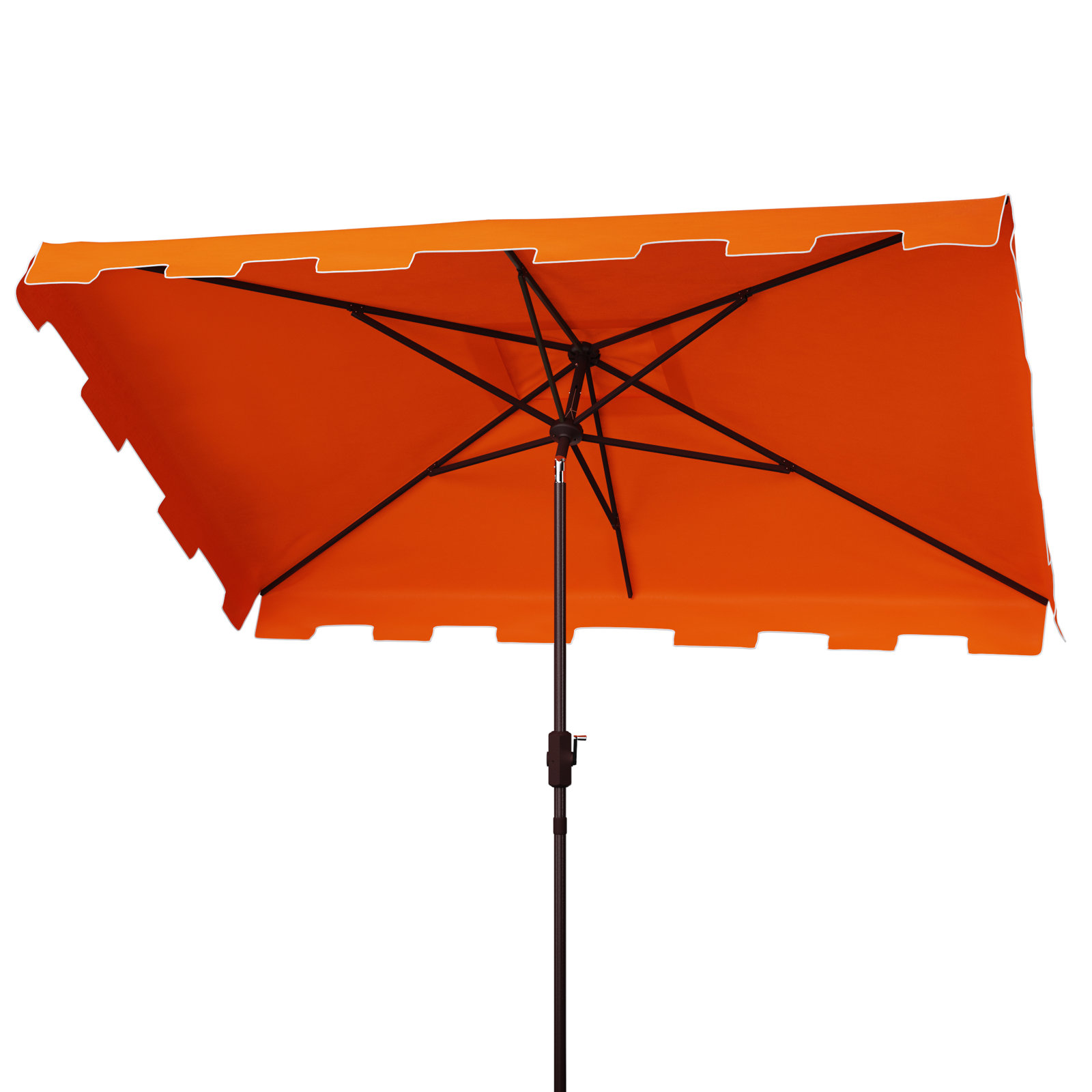 Towerside 9.8' Umbrella, Orange