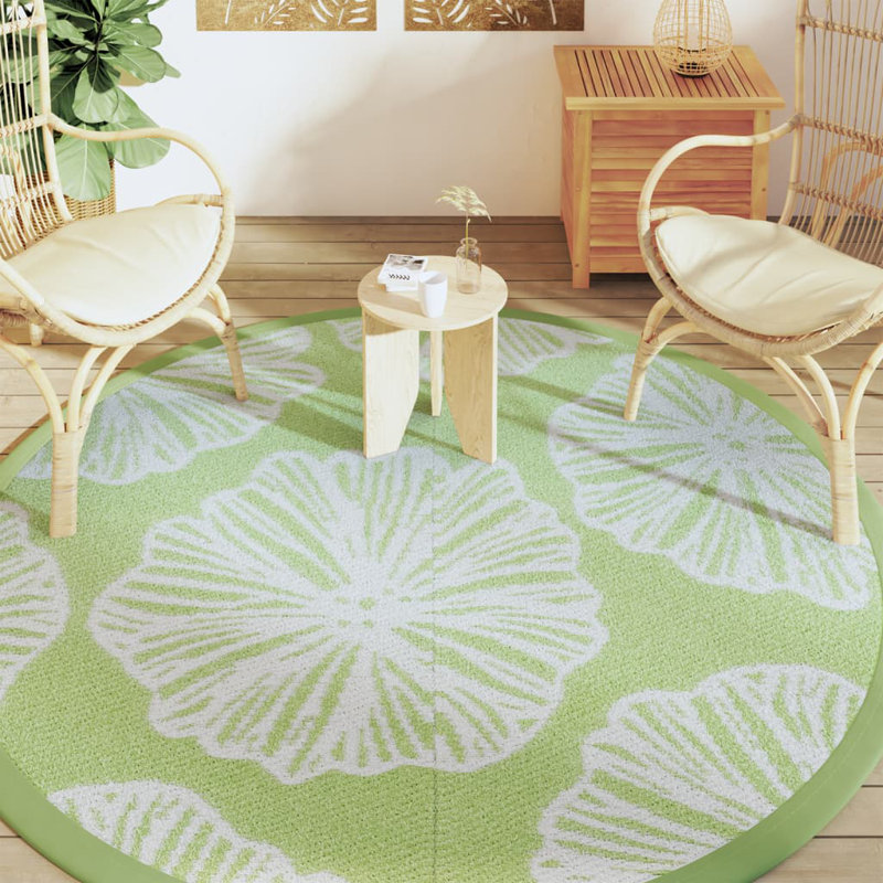 Allar Area Rug, Round 200cm