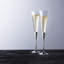 Vera Wang with Love Crystal Flute