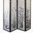 70" Tall 4-Panel Screen / Room Divider