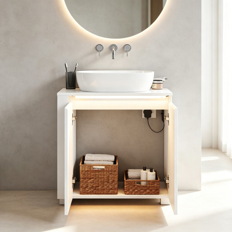 Freestanding Under Sink Cabinet