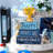 Rustic Fathers Day Tabletop Decor Set 4 Piece