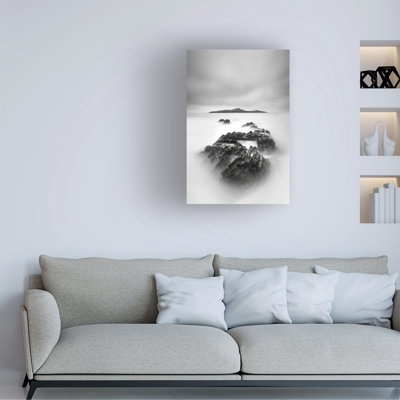 Bolog Kieran O Mahony The Island Canvas Art