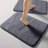 3-Pack Memory Foam Bath Mat Set - Super Absorbent Non-Slip Bathroom Rug Set