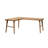 Brown L-Shaped Solid Wood desk-216840649-216840247