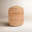 18'' Wide Round Pouf Ottoman