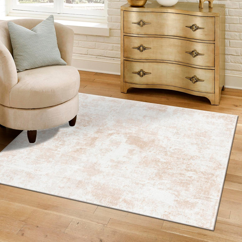 Area Rug, Square 4'1"