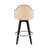 Arabelle Swivel Upholstered Counter Stool-70253041-90192366-101486021