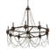 Tomson 10 - Light Chandelier