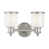 Brushed Nickel
