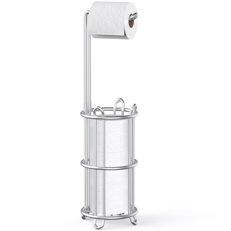 Passetas Freestanding Toilet Paper Holder