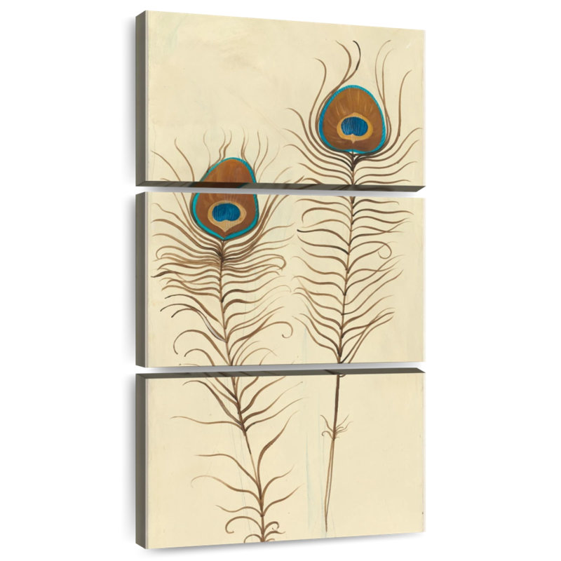 Peacock Feathers Neutral