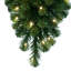 Wildon Home® 48" Deluxe Sequoia Pine Artificial Teardrop with 100 Warm White Wide Angle Lights