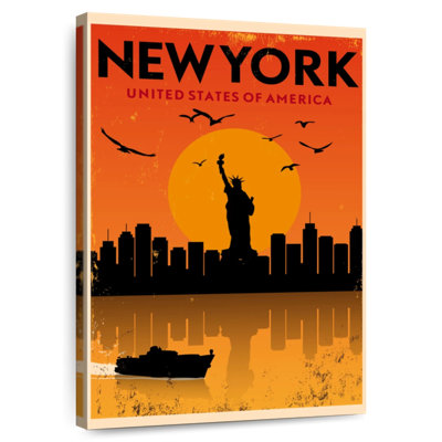 New York Poster