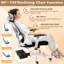 Chaise de bureau Laurissa-391354897