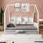 Visalia Wood Daybed with Trundle-737077072-737077074