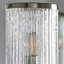 Axelen 5 - Light Waggon Wheel Chandelier