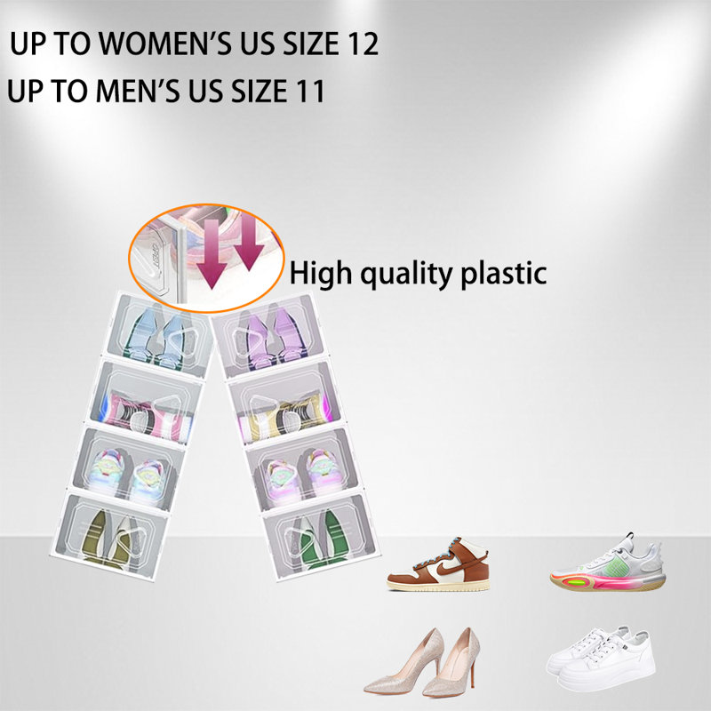 36 Pack Shoe Box