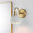 Attleborough Armed Sconce