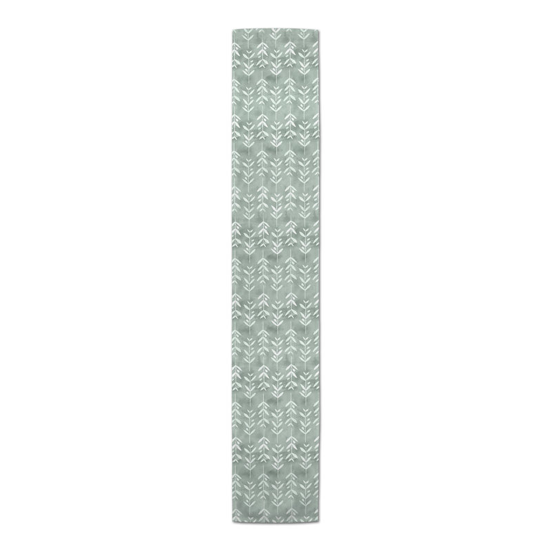 Fiffany Table Runner, 90" L x 16" W