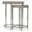 Melange Noel End Table