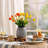Ceramic Plain Vase