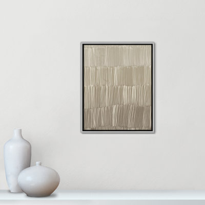 Linear Calm II Print par 