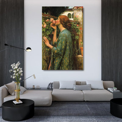 The Soul of the Rose