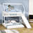 Rosehill Kids Twin Over Full Bunk Bed-25835939