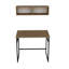 Amelea Metal Base Writing Desk-915668620