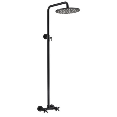 Wall Mount Outdoor Shower