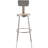 Backed Adjustable Height Ergonomic Lab Stool Footring-979005047-979004808