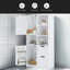Armoire de salle de bain Renilde