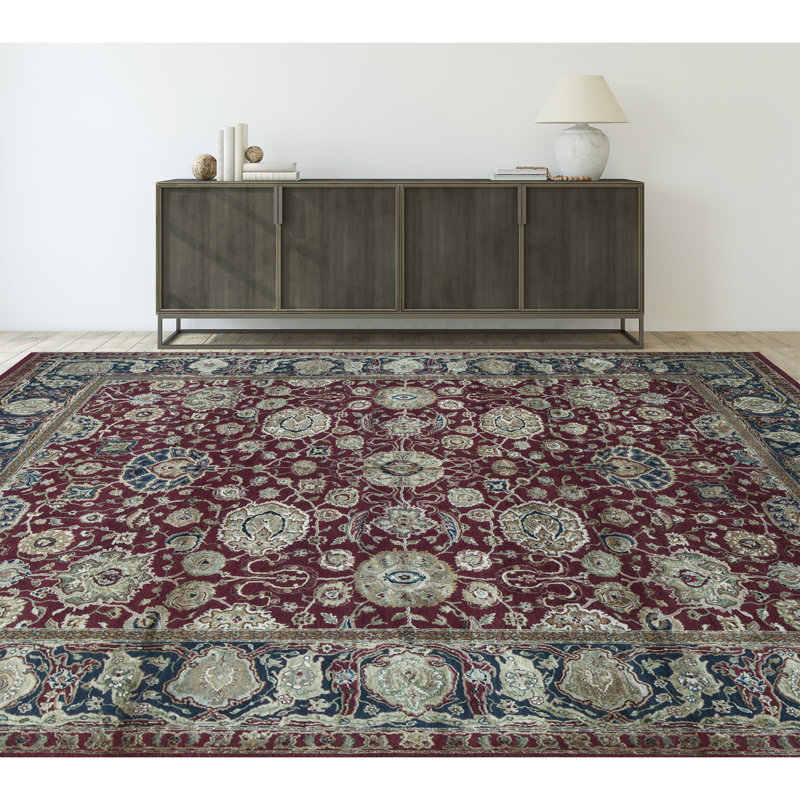 Shamas Oriental Area Rug